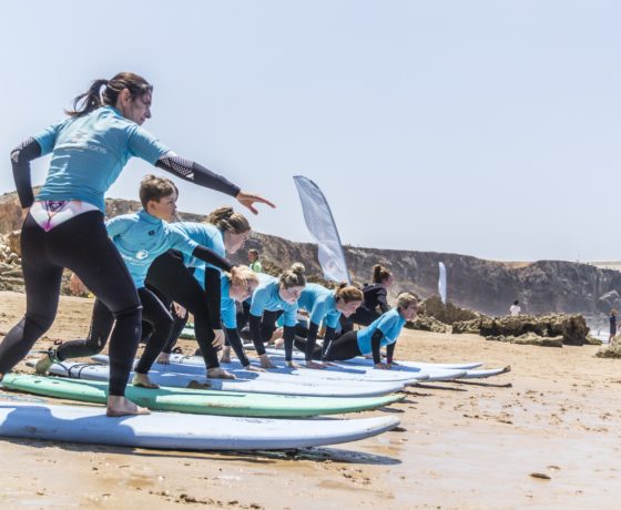 Surf Lessons Sagres | Wavesensations