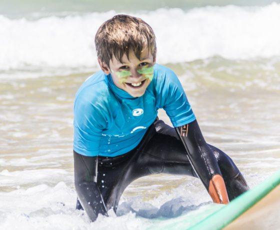 Kids Surf Lessons Algarve | Wavesensations