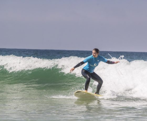 Surfing Algarve | Wavesensations