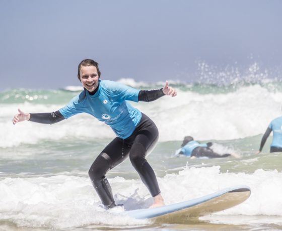 Surfing Portugal | Wavesensations