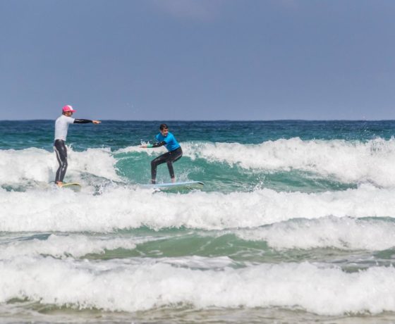 Surfing Sagres | Wavesensations